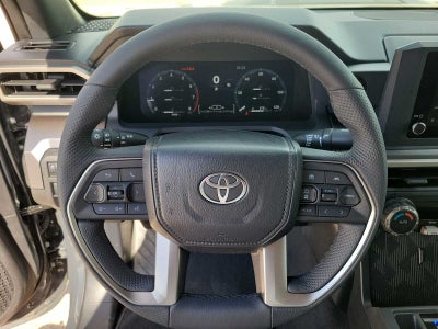 2025 Toyota Tacoma 4WD SR