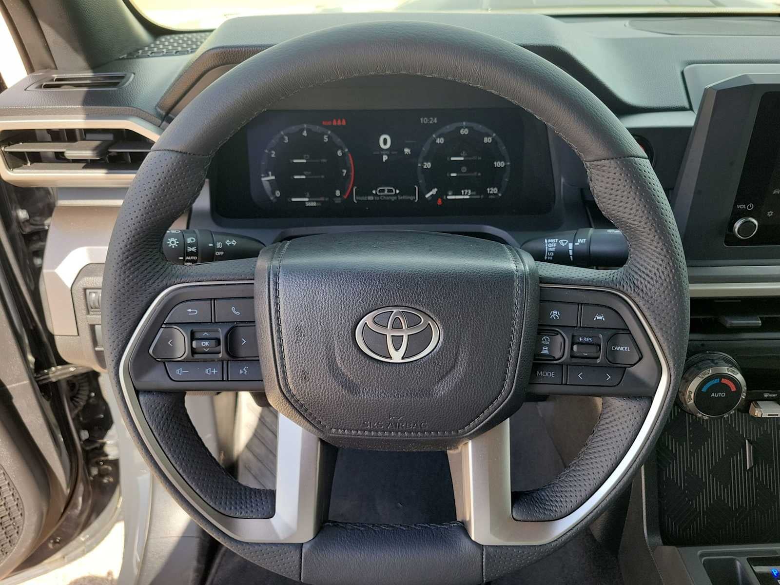 2025 Toyota Tacoma 4WD SR