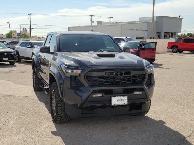 2025 Toyota Tacoma 4WD SR