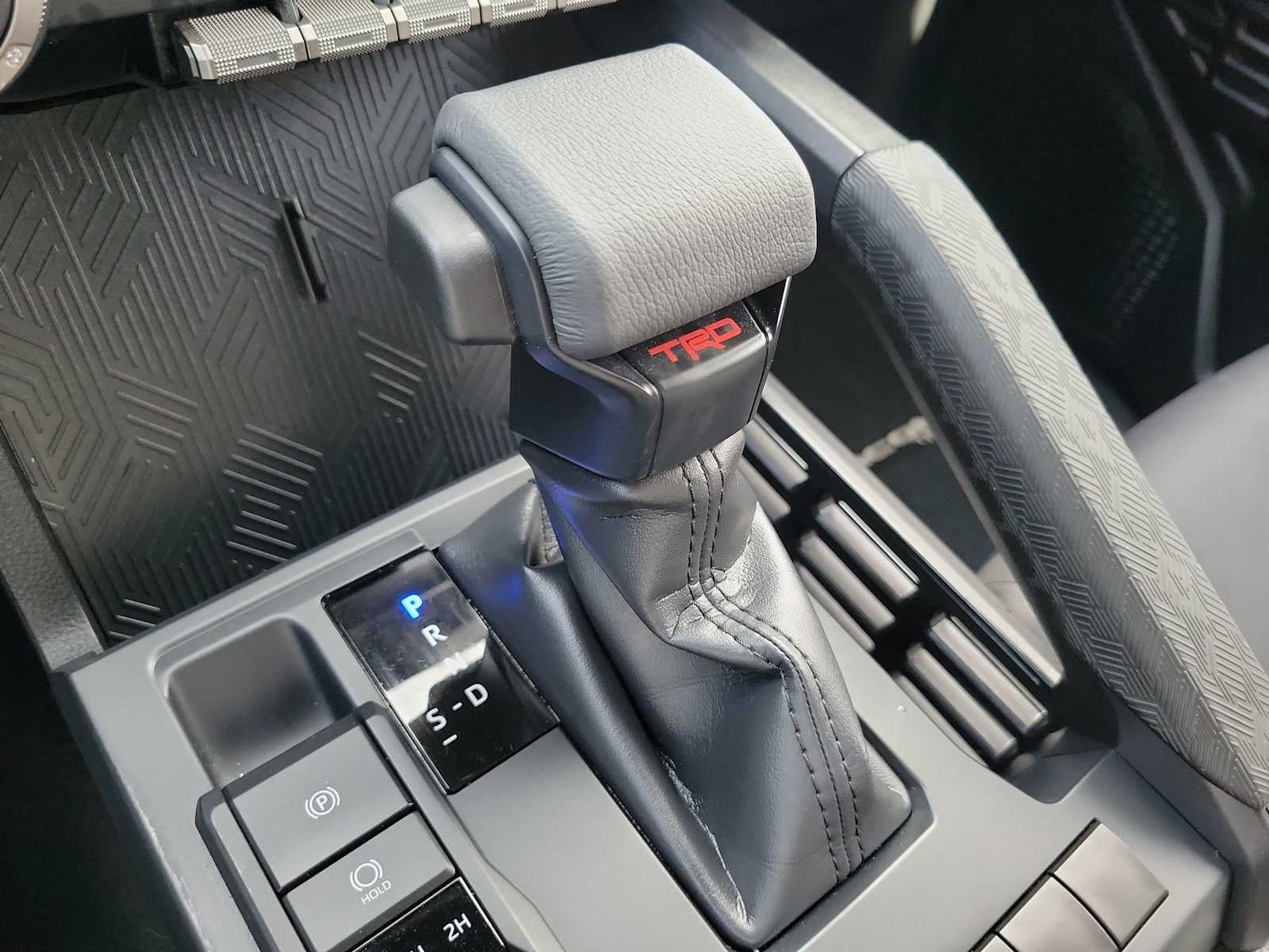 2025 Toyota Tacoma 4WD SR