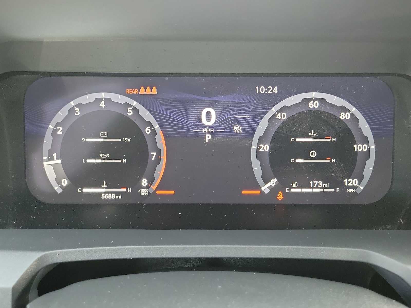 2025 Toyota Tacoma 4WD SR