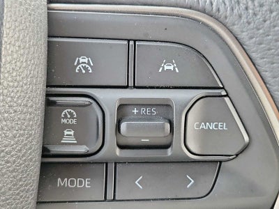 2025 Toyota Tacoma 4WD SR