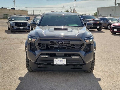 2025 Toyota Tacoma 4WD SR
