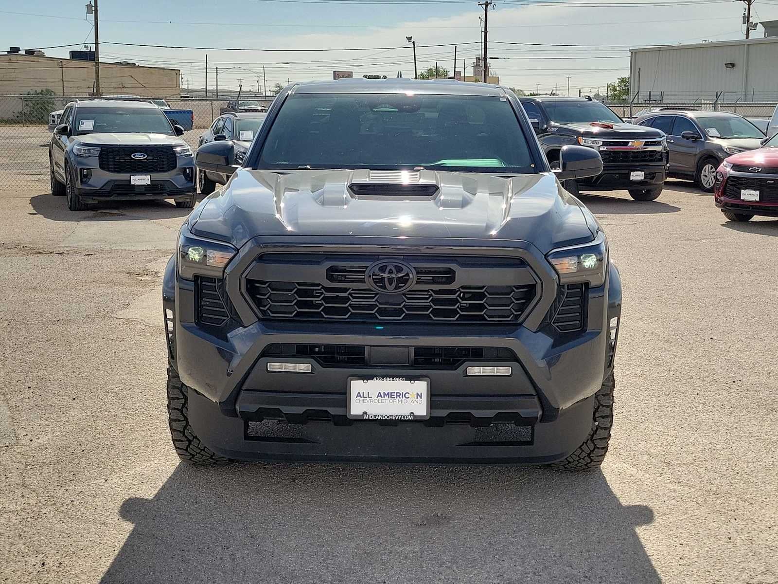2025 Toyota Tacoma 4WD SR