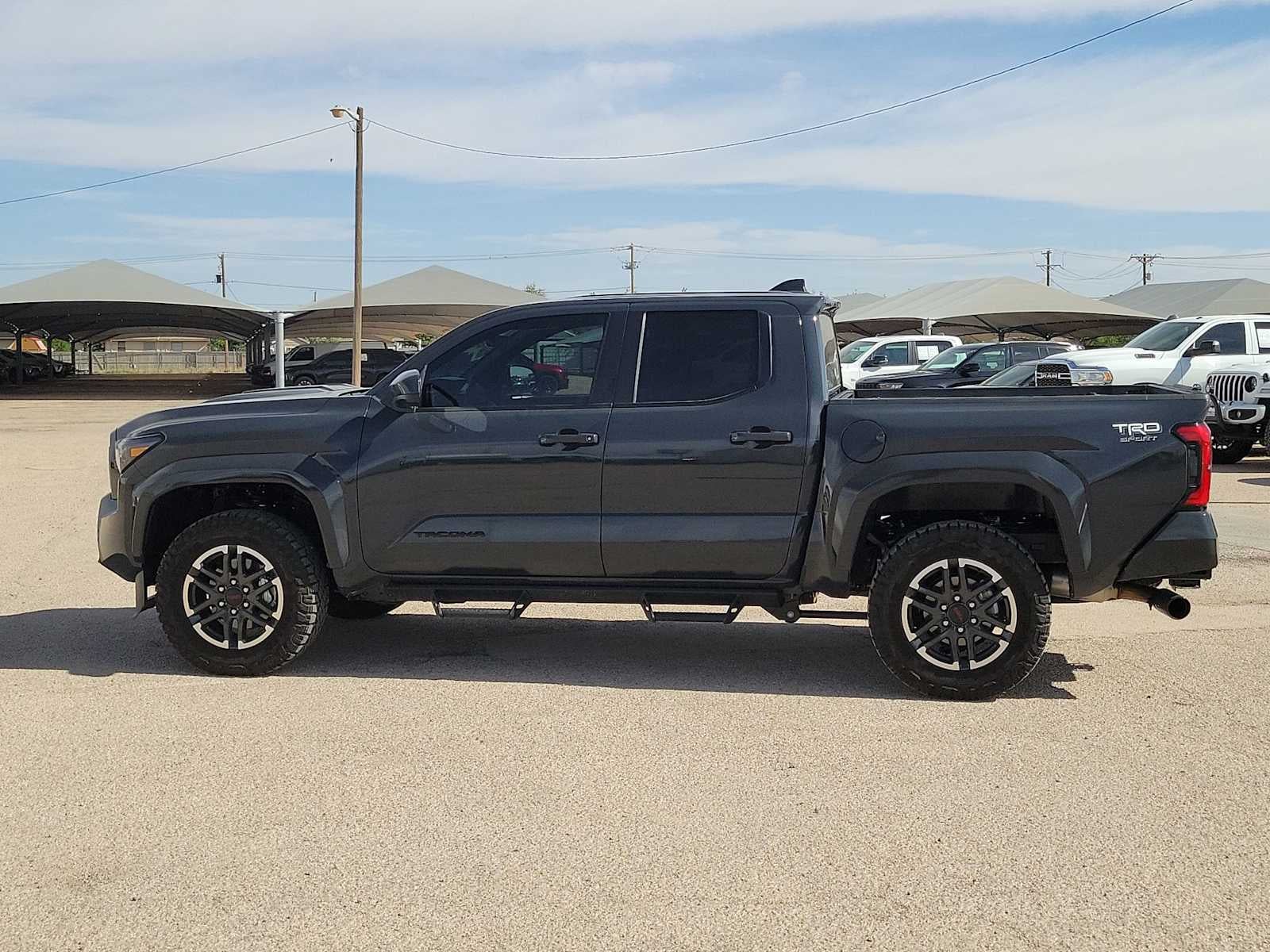 2025 Toyota Tacoma 4WD SR