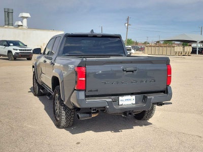 2025 Toyota Tacoma 4WD SR