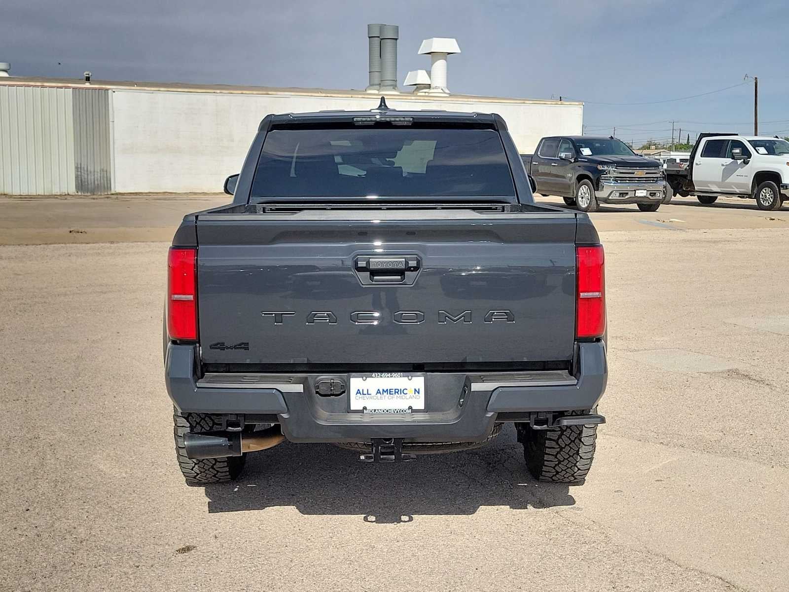 2025 Toyota Tacoma 4WD SR