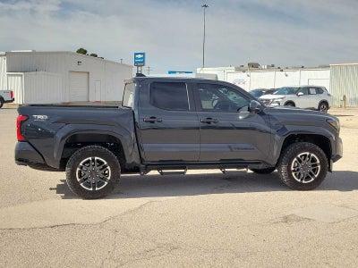 2025 Toyota Tacoma 4WD SR