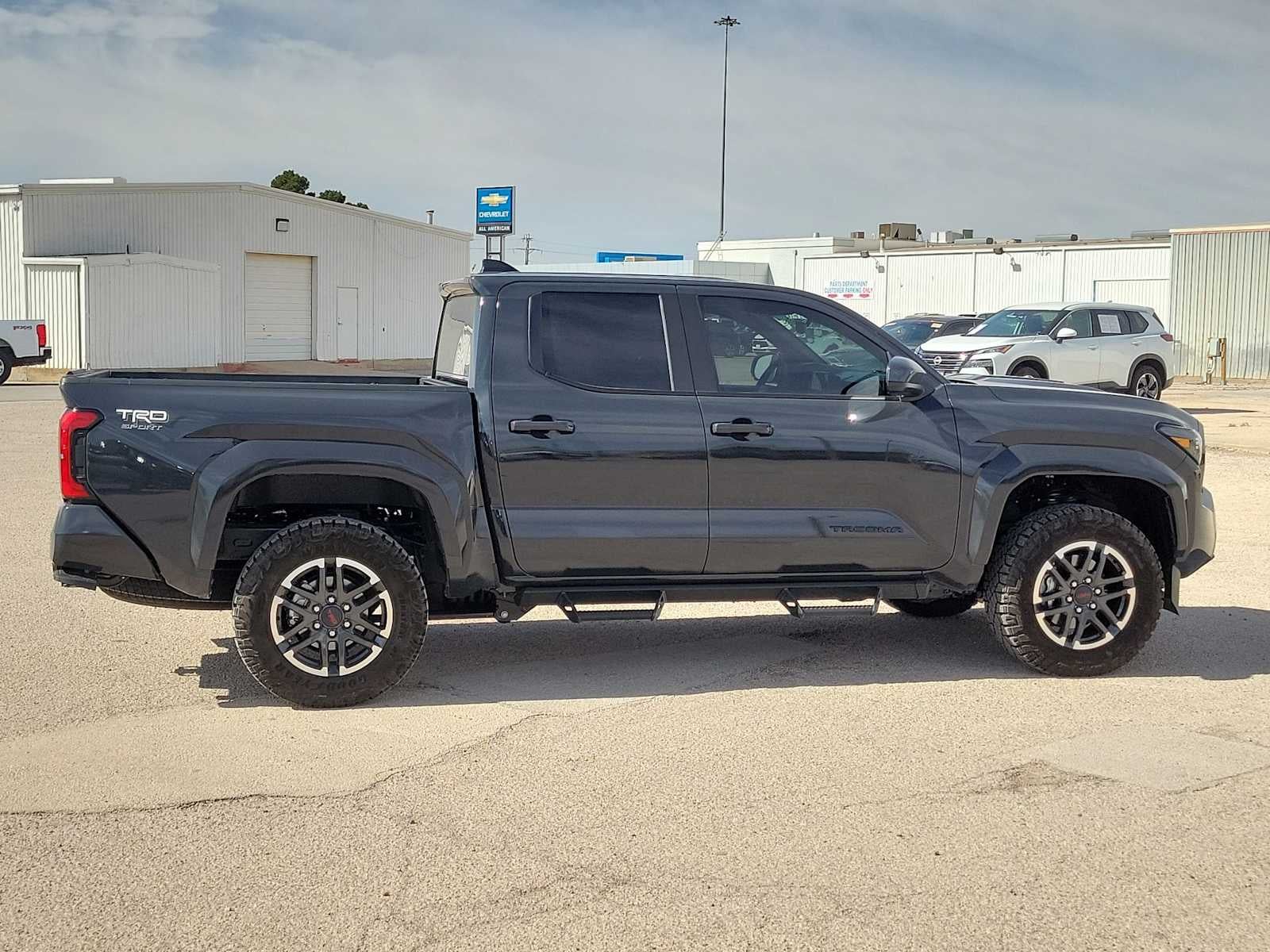 2025 Toyota Tacoma 4WD SR