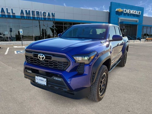 2025 Toyota Tacoma 4WD TRD Sport Hybrid