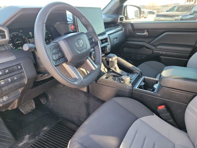 2025 Toyota Tacoma 4WD TRD Sport Hybrid