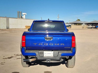 2025 Toyota Tacoma 4WD TRD Sport Hybrid