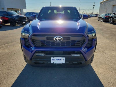 2025 Toyota Tacoma 4WD TRD Sport Hybrid