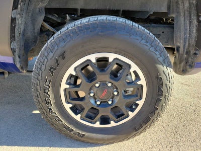 2025 Toyota Tacoma 4WD TRD Sport Hybrid