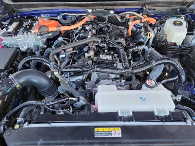 2025 Toyota Tacoma 4WD TRD Sport Hybrid