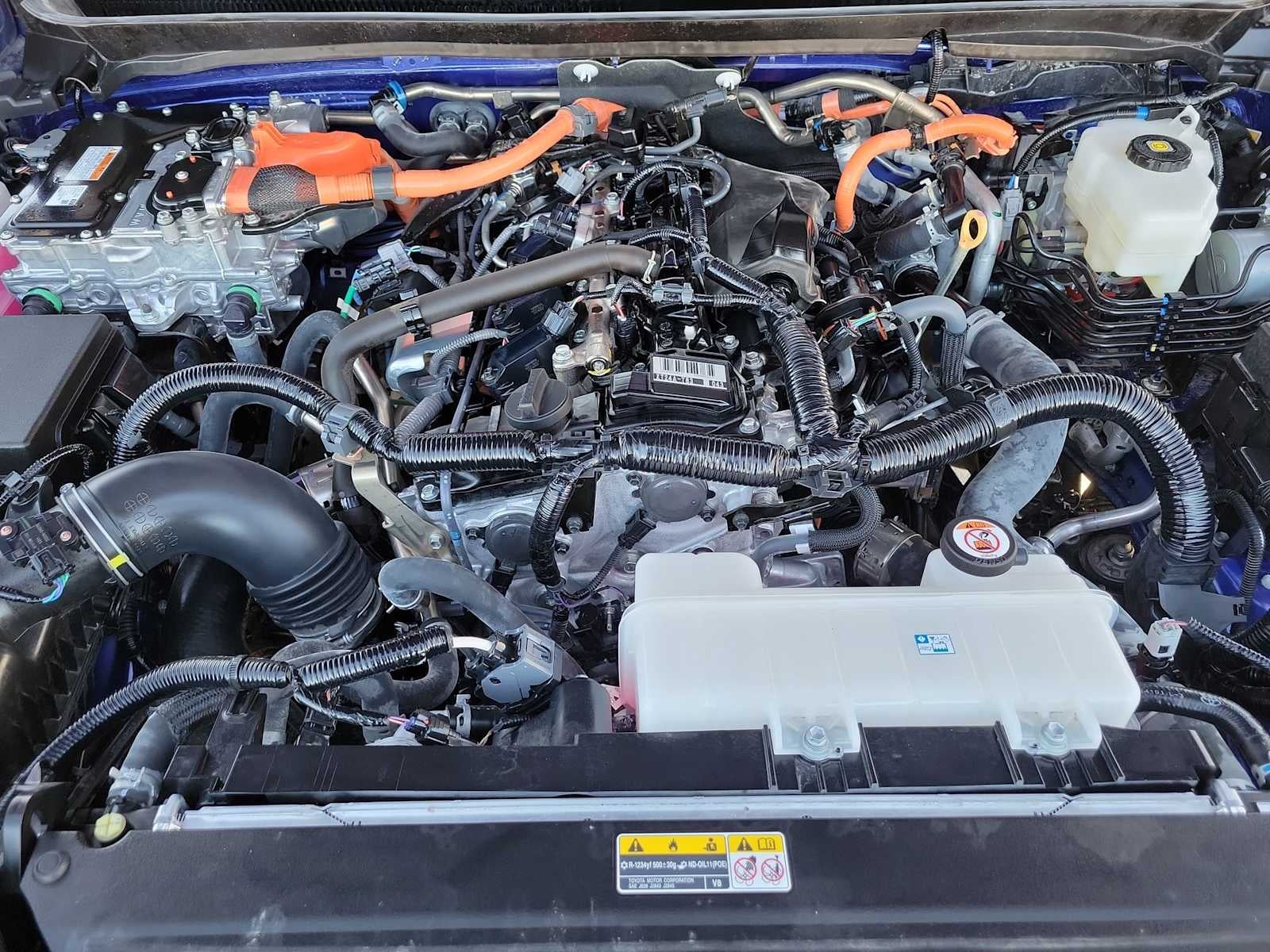 2025 Toyota Tacoma 4WD TRD Sport Hybrid