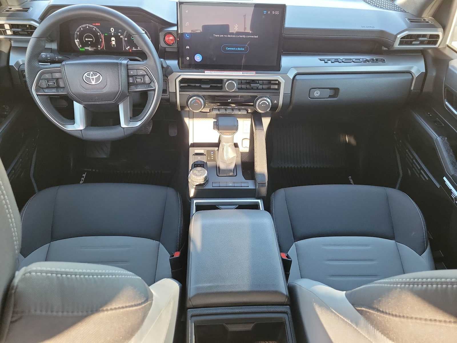 2025 Toyota Tacoma 4WD TRD Sport Hybrid