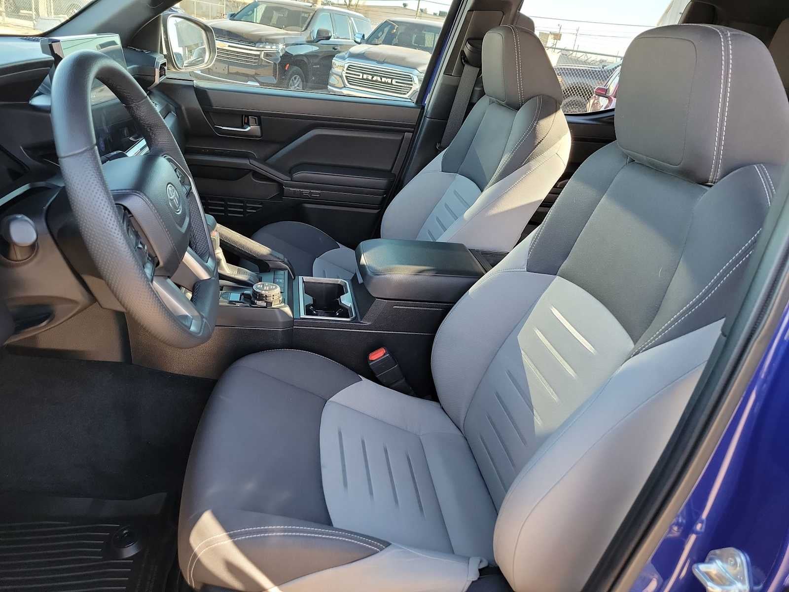 2025 Toyota Tacoma 4WD TRD Sport Hybrid