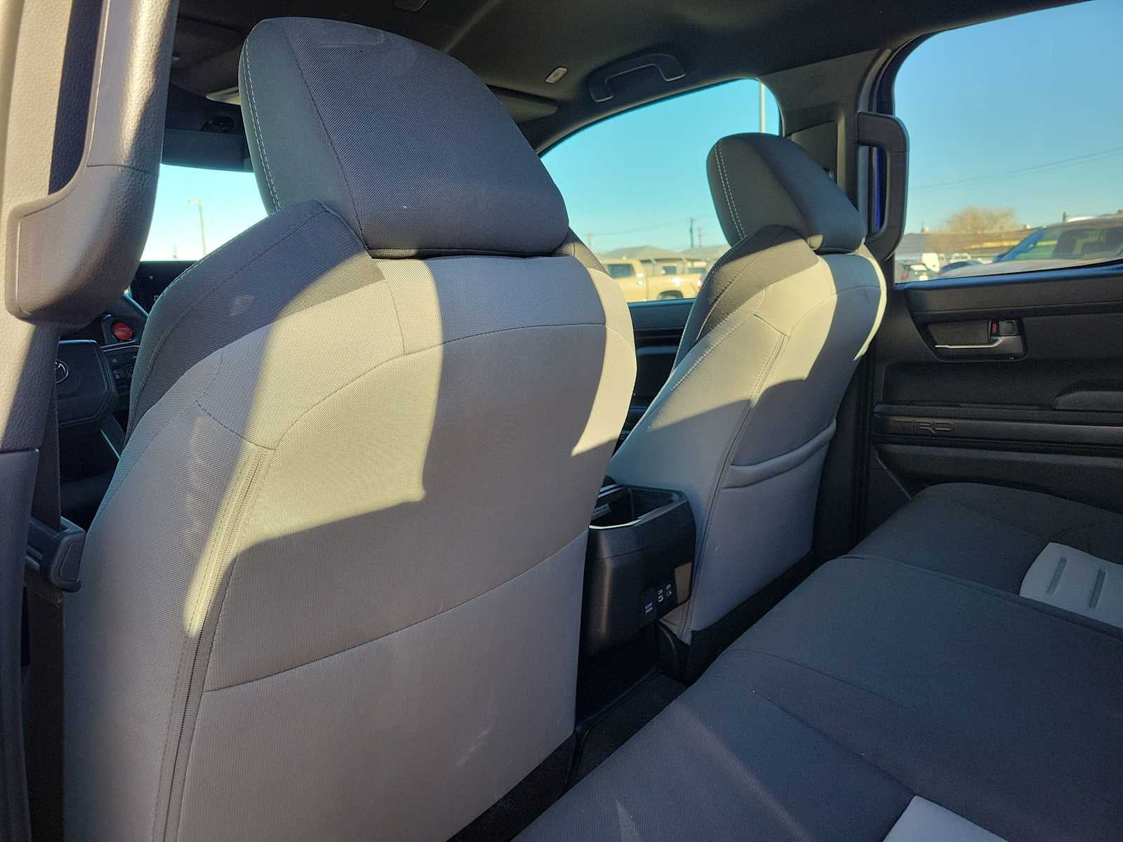 2025 Toyota Tacoma 4WD TRD Sport Hybrid