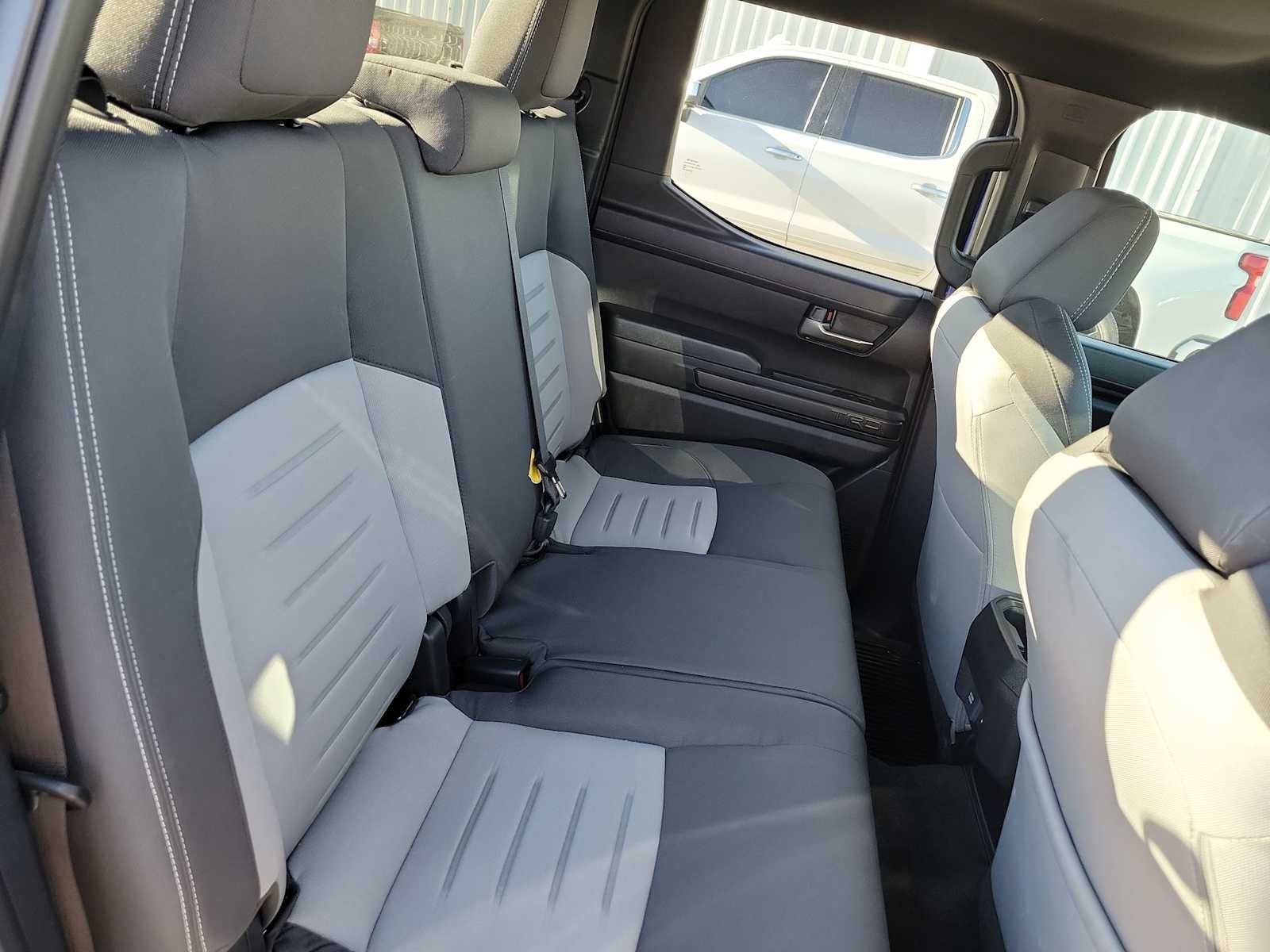 2025 Toyota Tacoma 4WD TRD Sport Hybrid