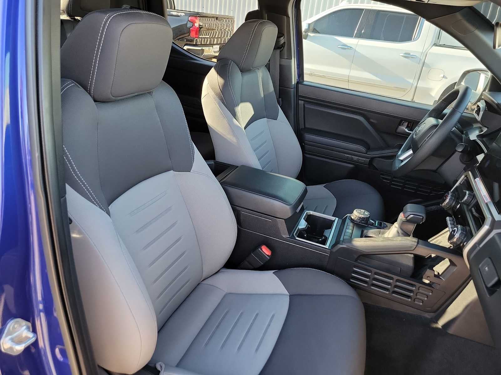 2025 Toyota Tacoma 4WD TRD Sport Hybrid