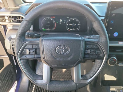 2025 Toyota Tacoma 4WD TRD Sport Hybrid