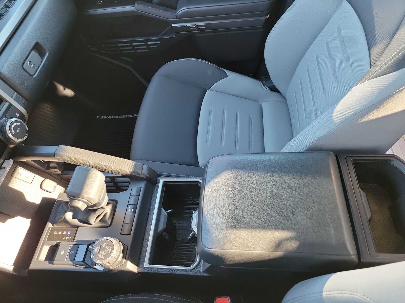 2025 Toyota Tacoma 4WD TRD Sport Hybrid