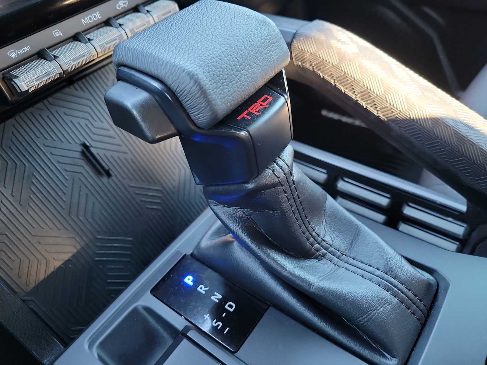 2025 Toyota Tacoma 4WD TRD Sport Hybrid