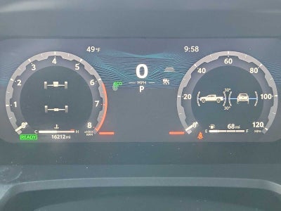 2025 Toyota Tacoma 4WD TRD Sport Hybrid