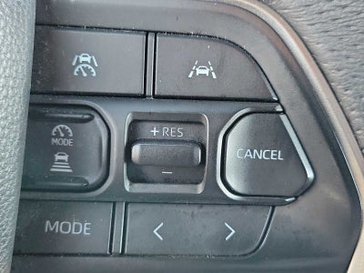 2025 Toyota Tacoma 4WD TRD Sport Hybrid