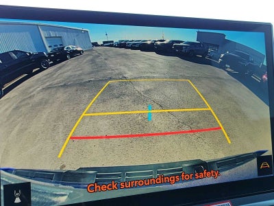 2025 Toyota Tacoma 4WD TRD Sport Hybrid