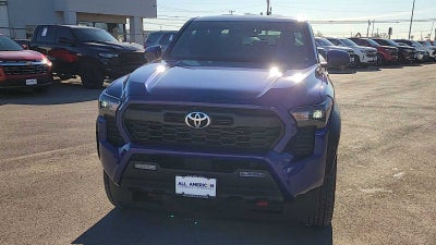 2025 Toyota Tacoma 4WD TRD Sport Hybrid