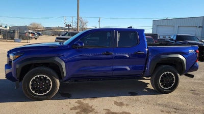 2025 Toyota Tacoma 4WD TRD Sport Hybrid