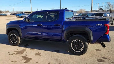 2025 Toyota Tacoma 4WD TRD Sport Hybrid
