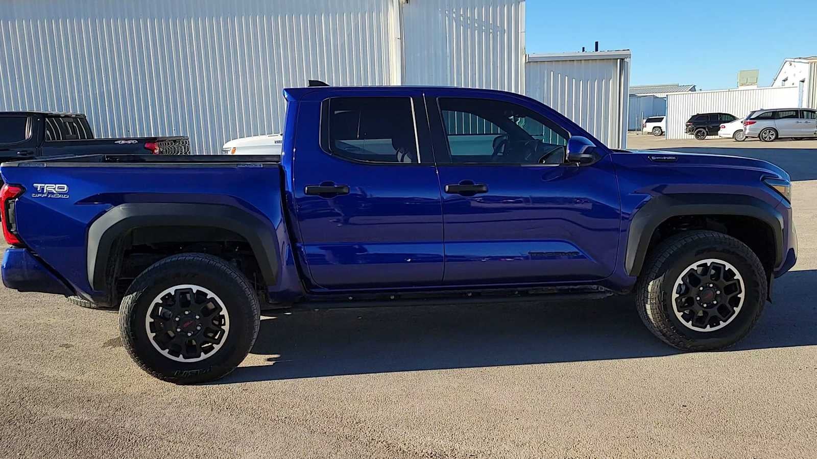 2025 Toyota Tacoma 4WD TRD Sport Hybrid