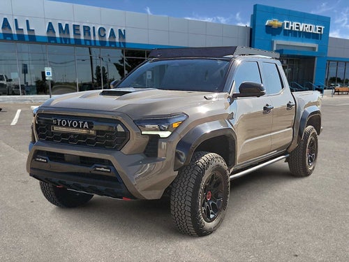 2025 Toyota Tacoma 4WD TRD Sport Hybrid