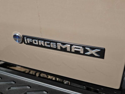 2025 Toyota Tacoma 4WD TRD Sport Hybrid