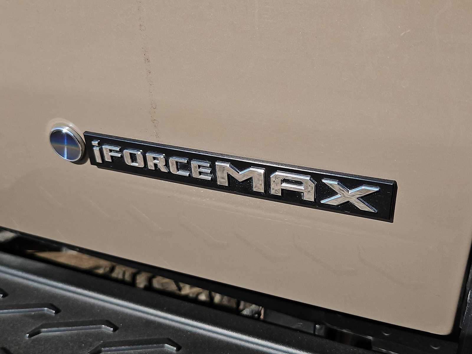 2025 Toyota Tacoma 4WD TRD Sport Hybrid