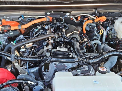2025 Toyota Tacoma 4WD TRD Sport Hybrid