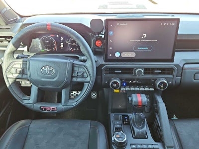 2025 Toyota Tacoma 4WD TRD Sport Hybrid
