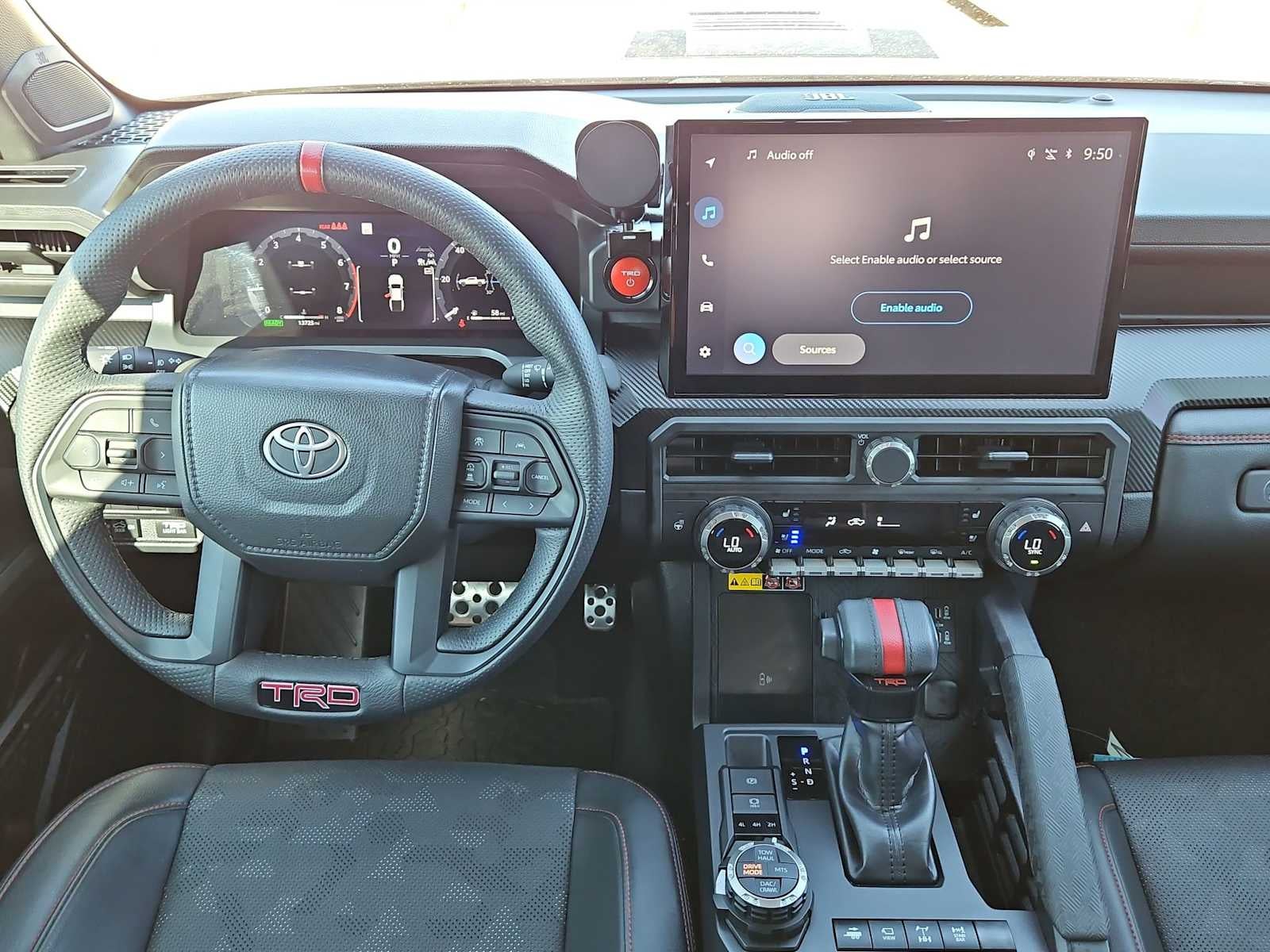 2025 Toyota Tacoma 4WD TRD Sport Hybrid