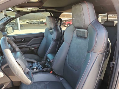 2025 Toyota Tacoma 4WD TRD Sport Hybrid
