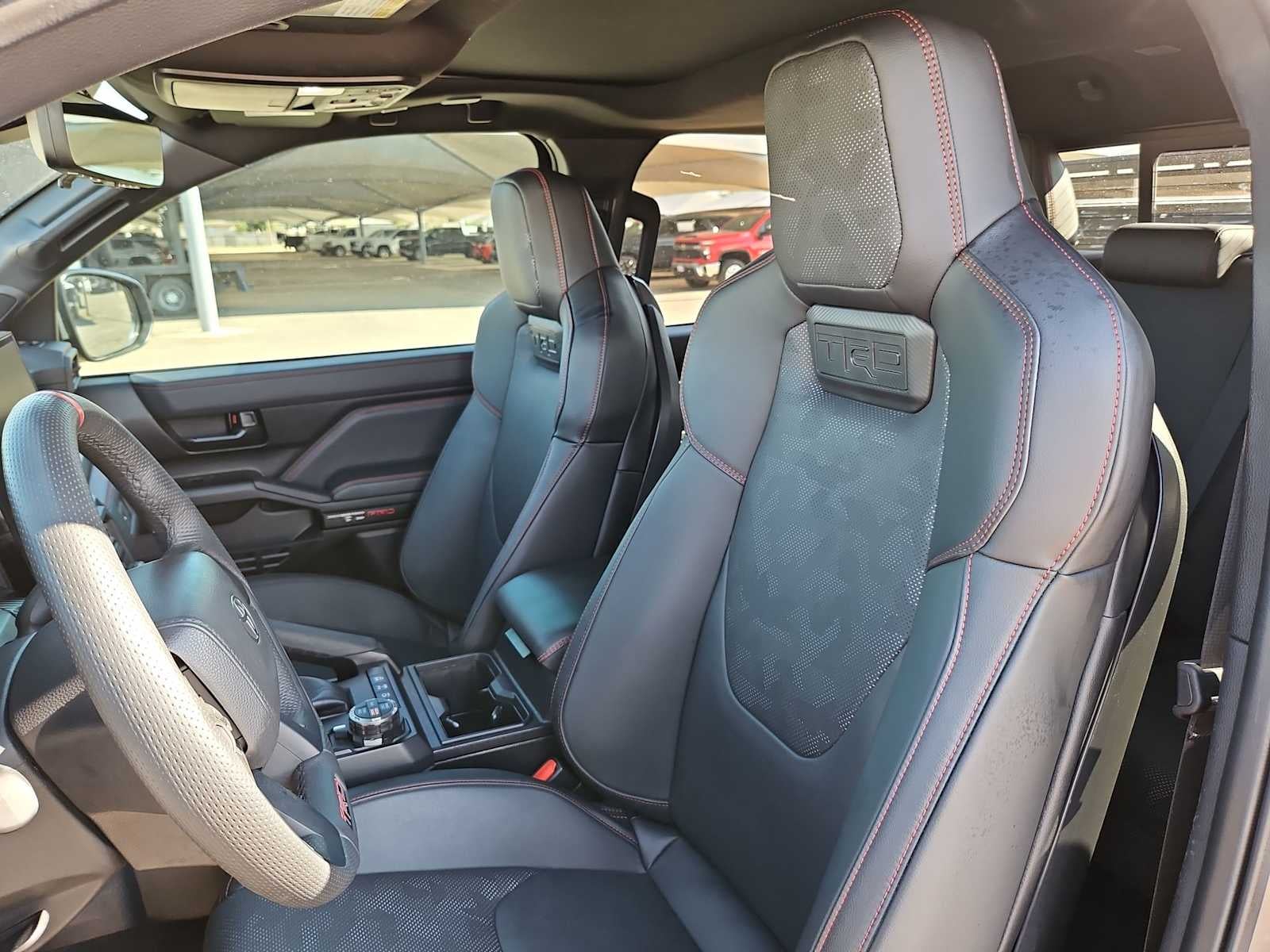 2025 Toyota Tacoma 4WD TRD Sport Hybrid