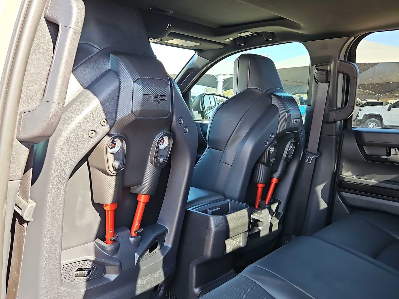 2025 Toyota Tacoma 4WD TRD Sport Hybrid