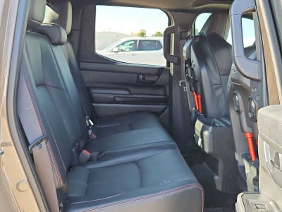 2025 Toyota Tacoma 4WD TRD Sport Hybrid
