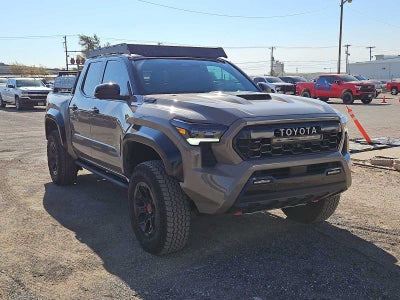 2025 Toyota Tacoma 4WD TRD Sport Hybrid