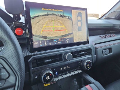 2025 Toyota Tacoma 4WD TRD Sport Hybrid