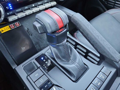 2025 Toyota Tacoma 4WD TRD Sport Hybrid