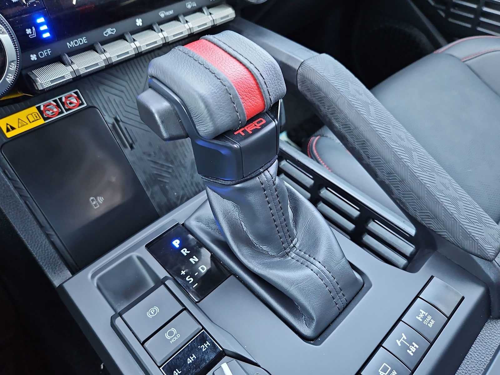 2025 Toyota Tacoma 4WD TRD Sport Hybrid