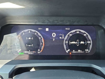 2025 Toyota Tacoma 4WD TRD Sport Hybrid